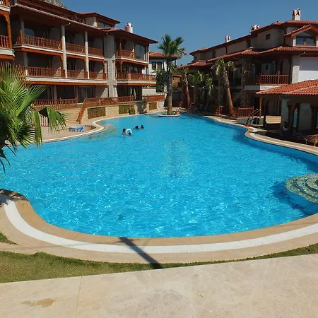 Apartamento Akyaka House *