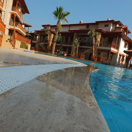 Apartamento Akyaka House Akyaka (Mugla)