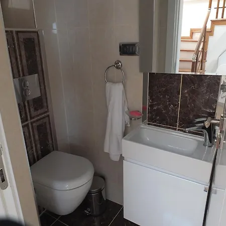 Apartamento Akyaka House