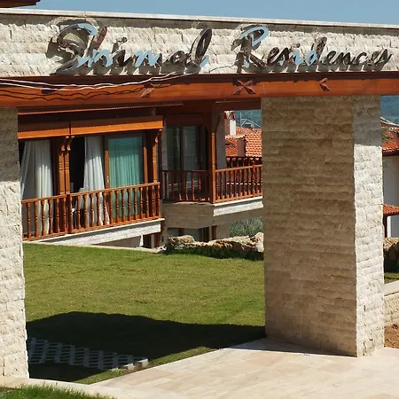 Akyaka House Apartamento *