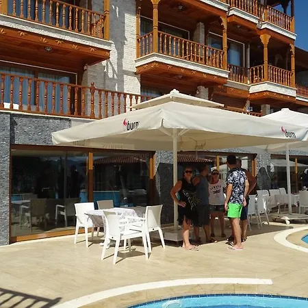 Apartamento Akyaka House